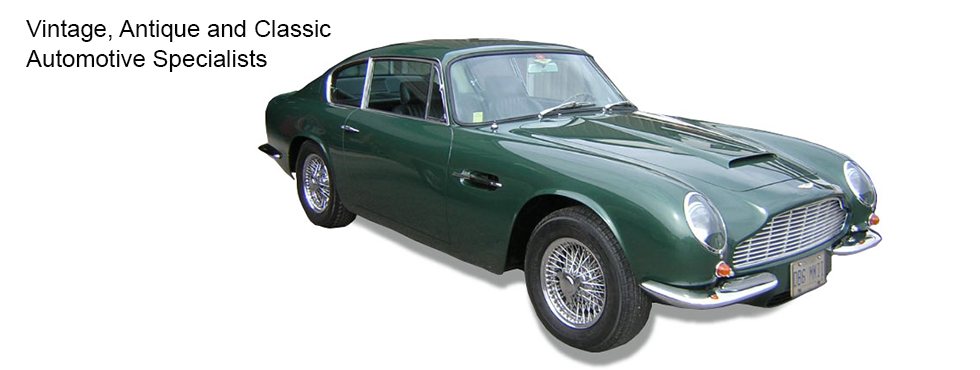 Classic automotive specialists